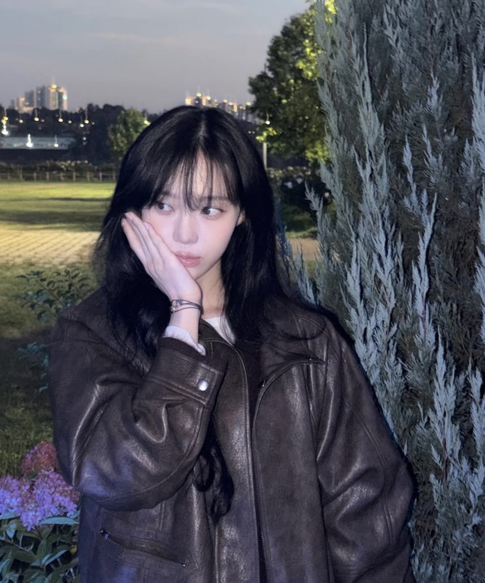 윈터·정국 열애설, 소속사 침묵 커플타투 증거사진