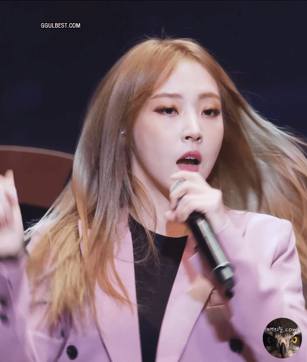 마마무 플러스 문별 프로필 데뷔 캐릭 사진 ZIP