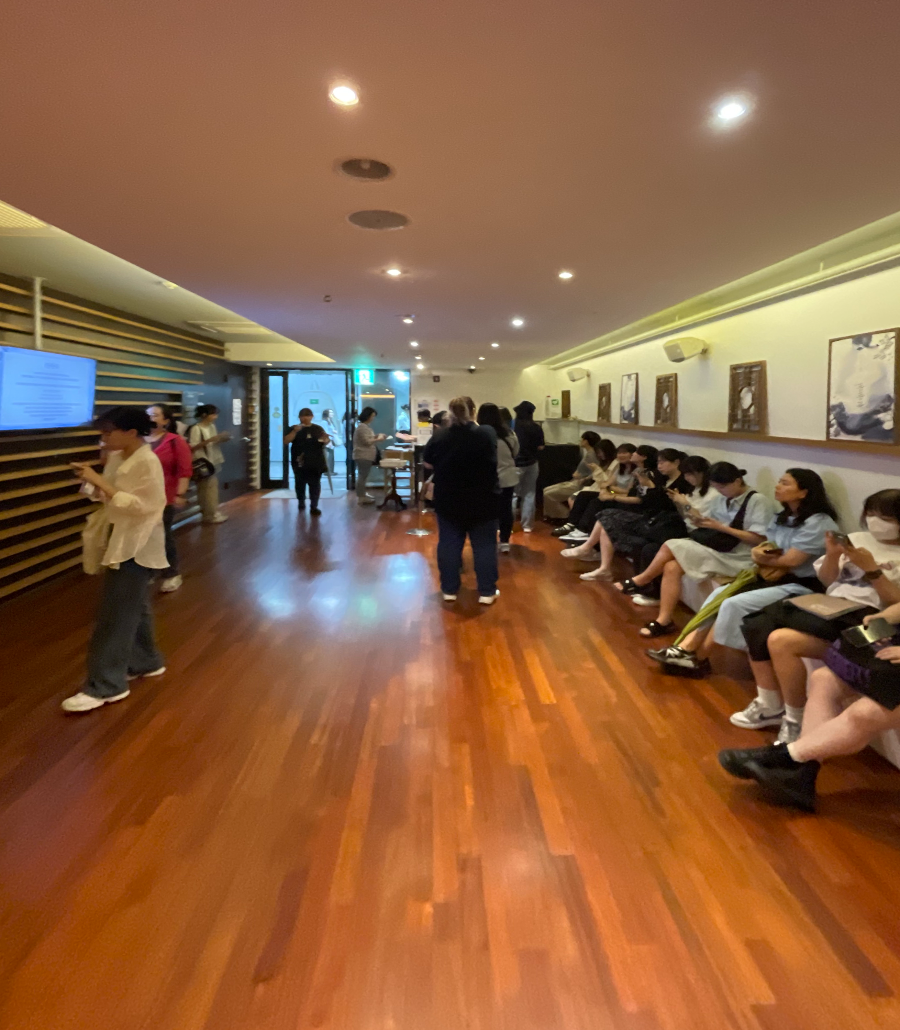 뮤지컬 &#39;등등곡&#39; 대학로 티오엠 홀