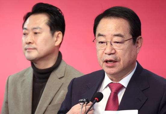 국민의힘 전주혜 공천 후원금 의혹 소명 요청 