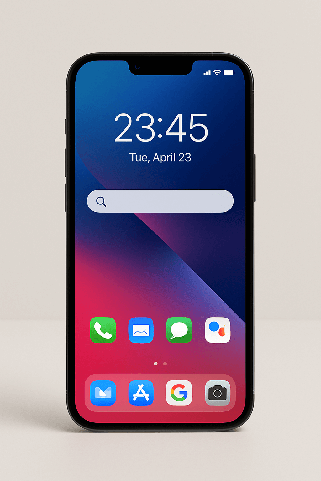 아이폰-정면-사진