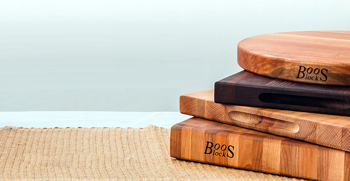 Boos Blocks cutting board image