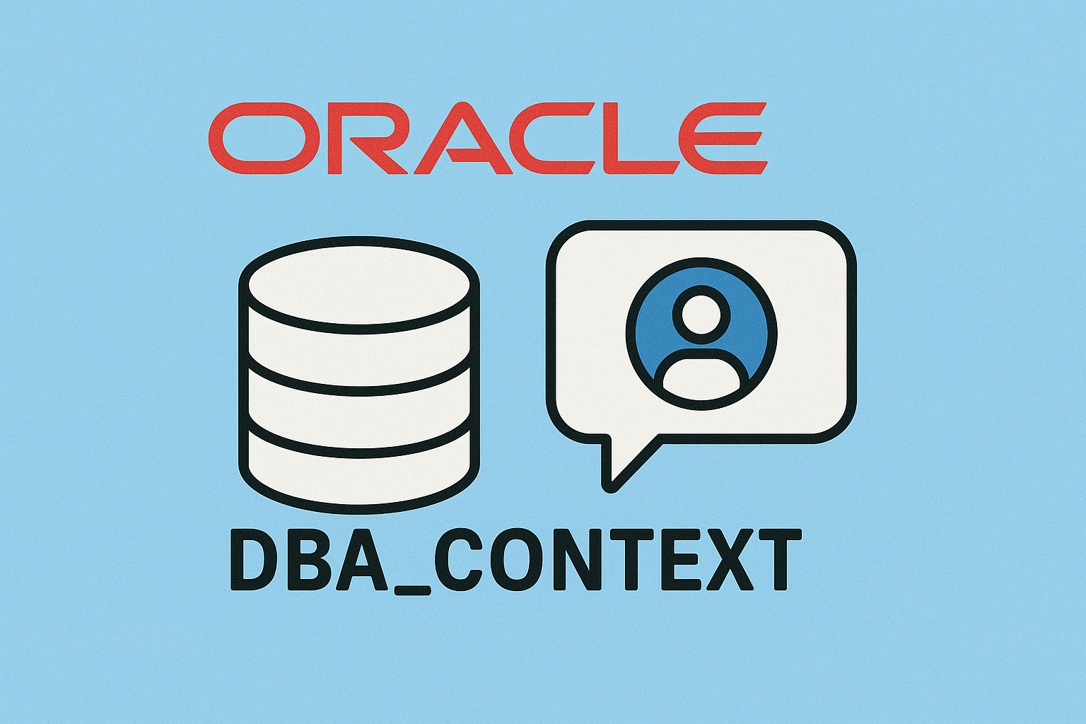 DBA_CONTEXT