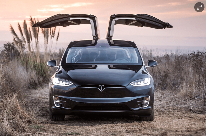 테슬라 모델 X