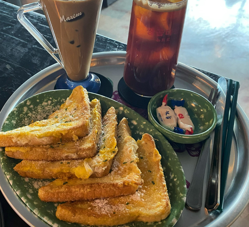 동네한바퀴 인천 뉴트로 감성 이색 다방 카페