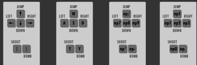 건메이헴 조작방법