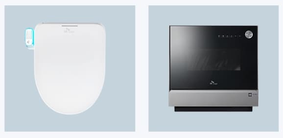 SK매직의 제품군