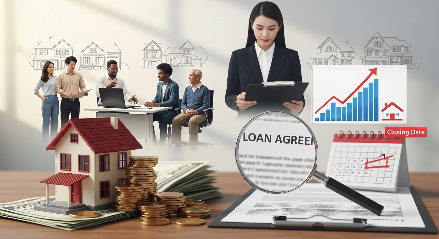 생애최초 주택구입자금대출 자격 2025 조건&amp;#44; 한도&amp;#44; 금리&amp;#44; 신청방법 완벽정리 