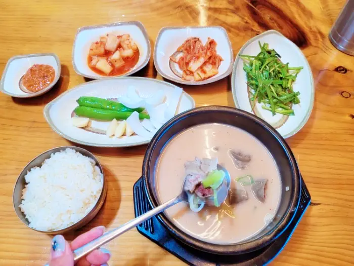 경남 합천 이재성의 명산 도전기 다다익산 합천 황매산 시원한 동동주에 오리 불고기와 청국장 정식 맛집 추천