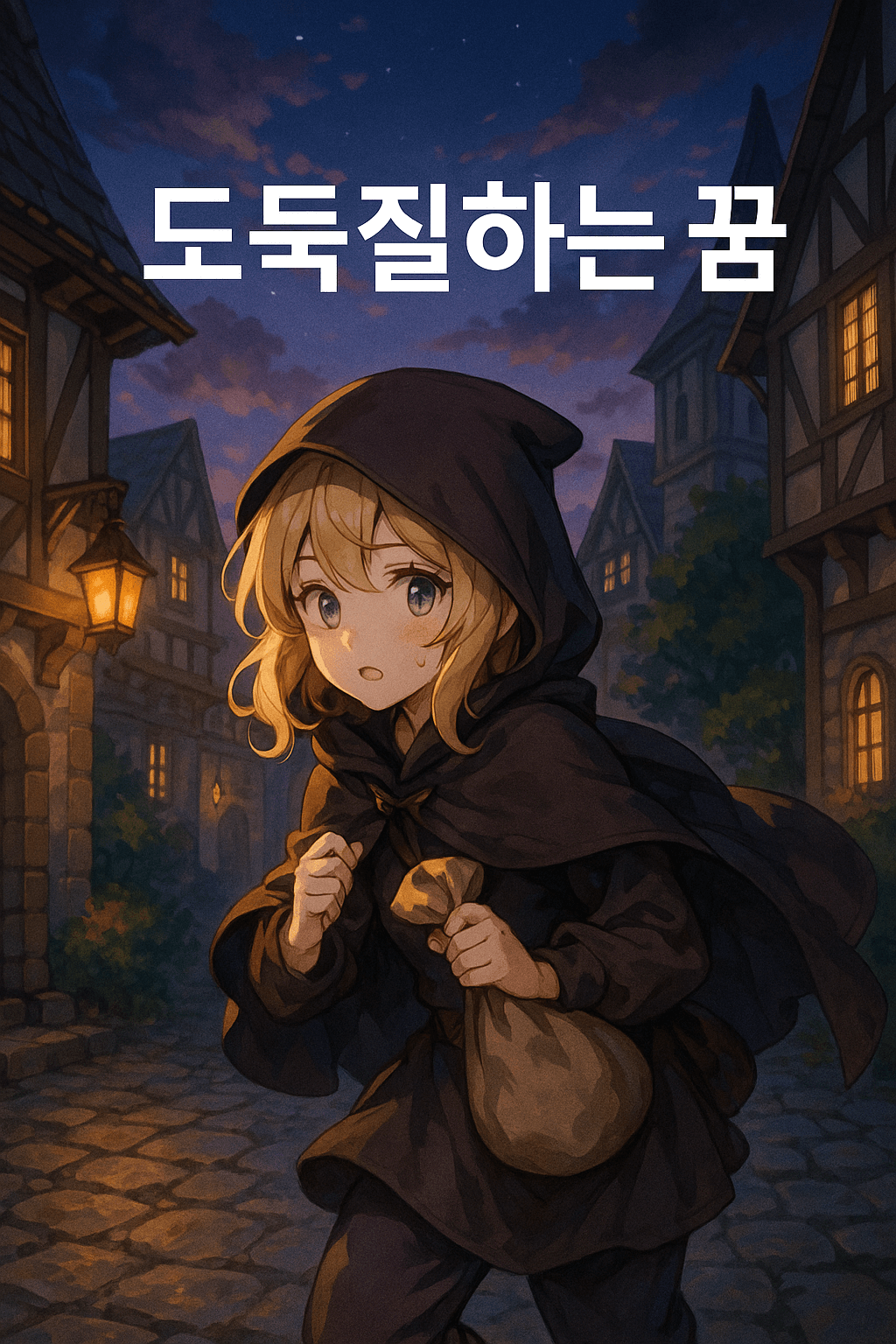 도둑질하는 꿈 해몽