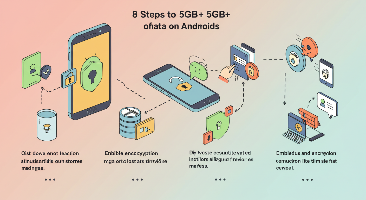 “핸드폰 저장 공간 부족 해결” -시리즈 1편 (저장 공간이 부족 알림)