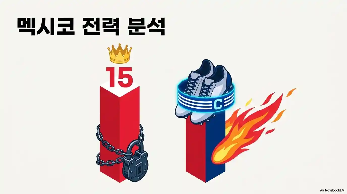 멕시코 전력 분석