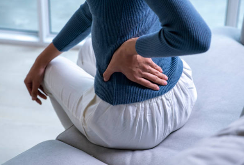 고관절 염증의 증상과 원인