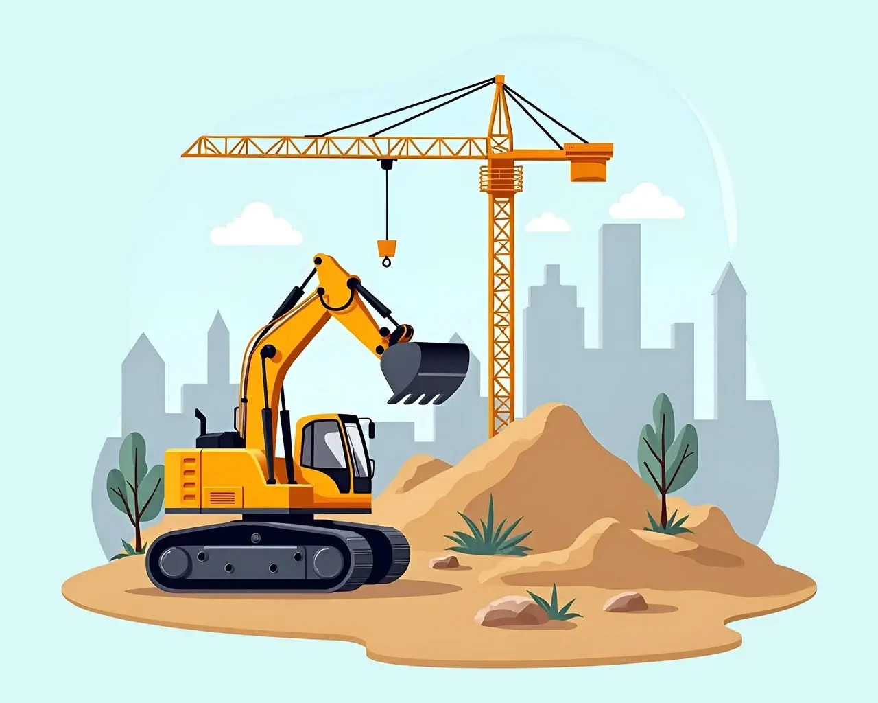 건설기계건설기능사 자격증, 취득 방법부터 취업 전략까지 완벽 정리! 🚜🛠️