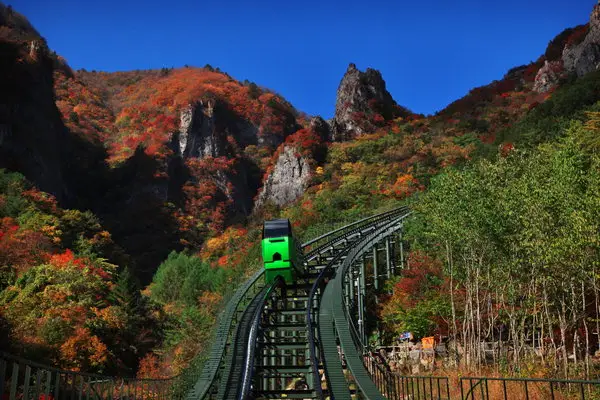 환선굴 예약 방법5