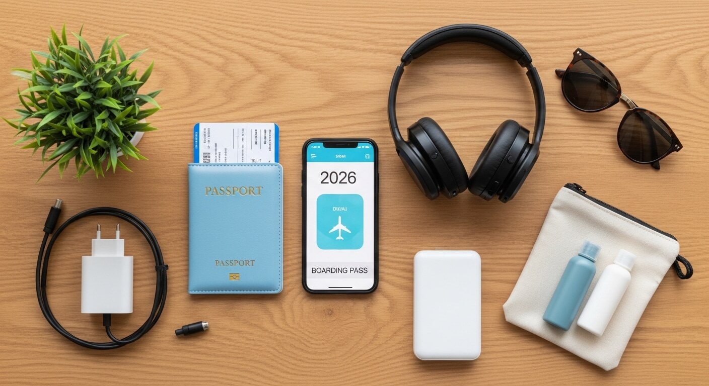 스마트한 해외여행