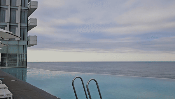 씨마크 인피니티 풀