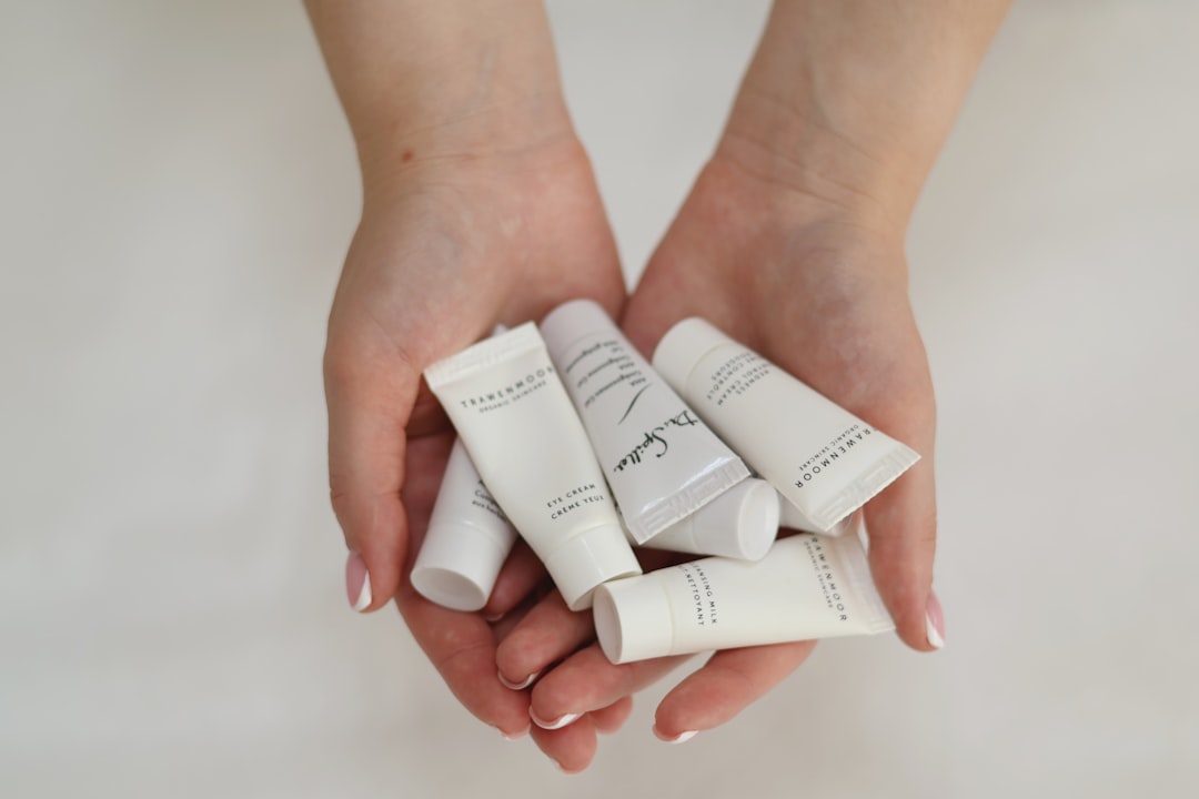 Hand cream