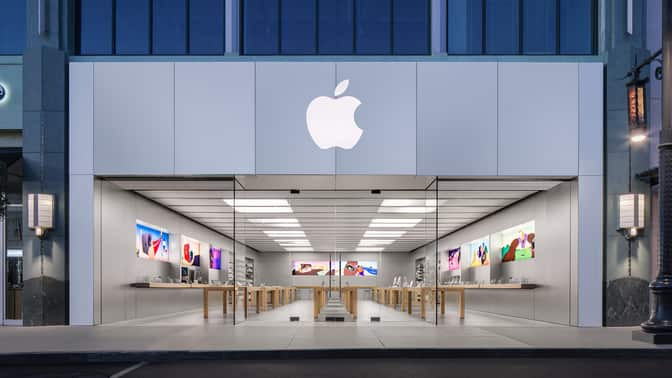 apple store