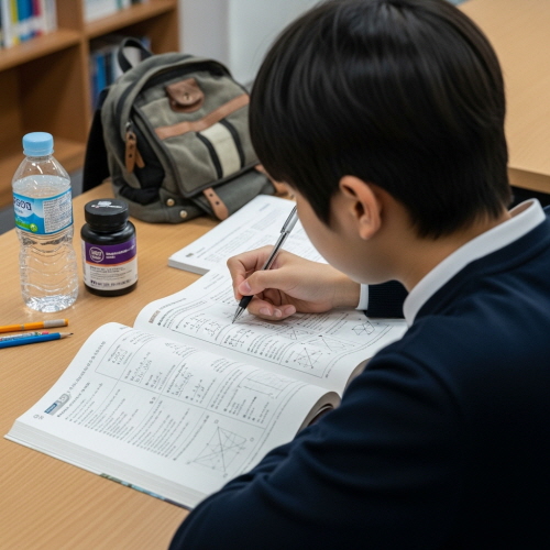 수험생 영양제 조합