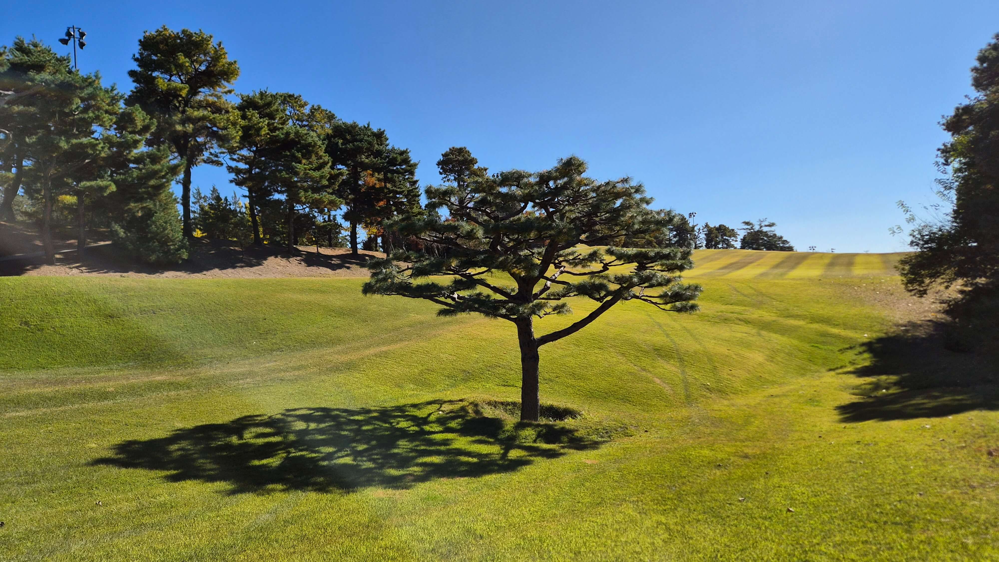 골프장 경험담 용인 한원CC 자연과 예술이 어우러진 명문 회원제 골프장