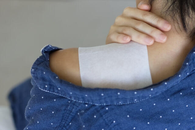 동결견 뜻 원인 증상 스트레칭