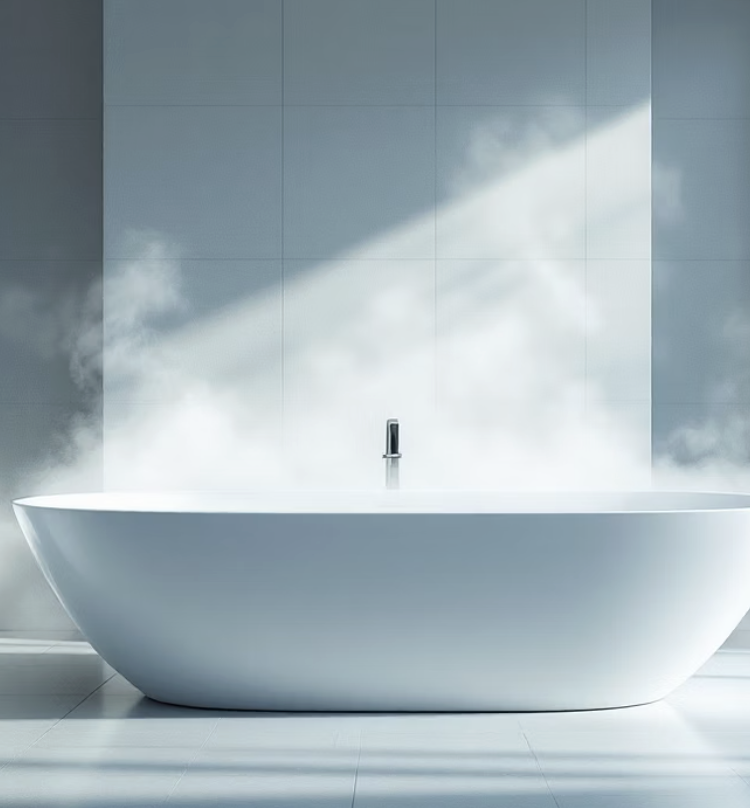 세 번째 응급처치 : 따뜻한 스팀의 위로