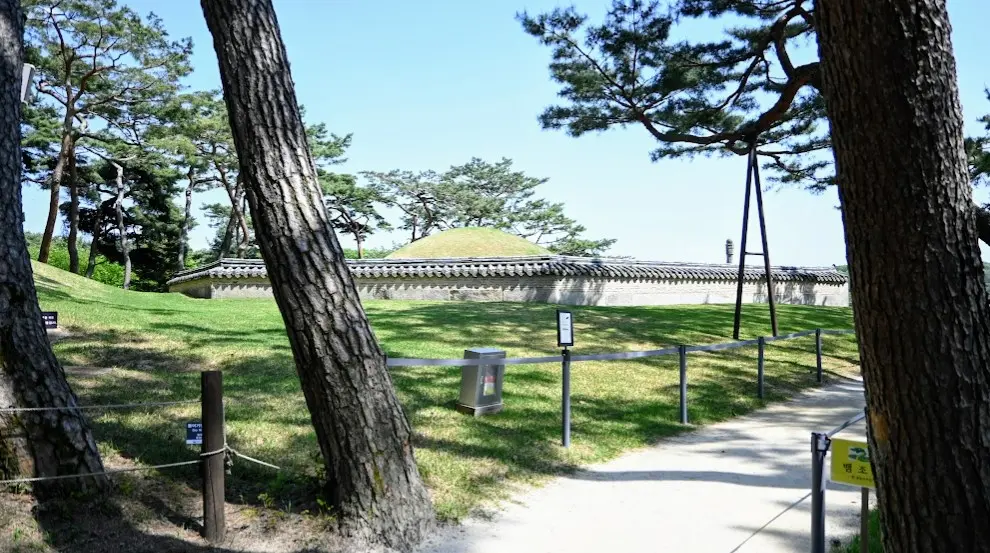 세종대왕릉 경기도 여주 아이들하고 가볼만한 곳 사진24