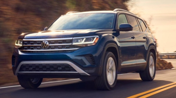 폭스바겐 아틀라스