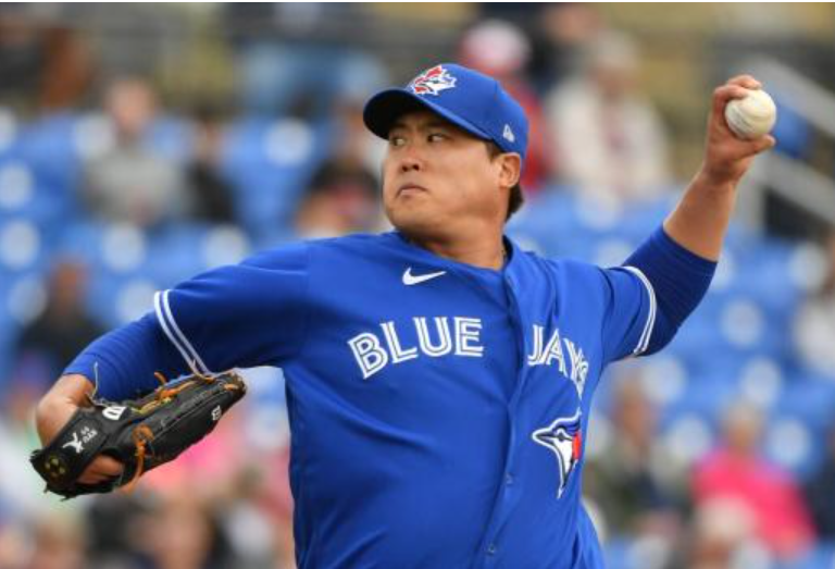 류현진 중계 사이트