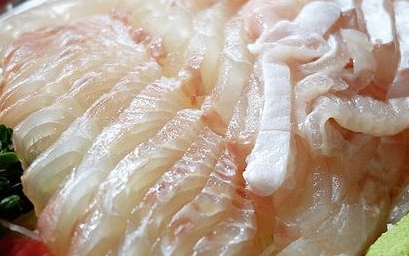 넙치회