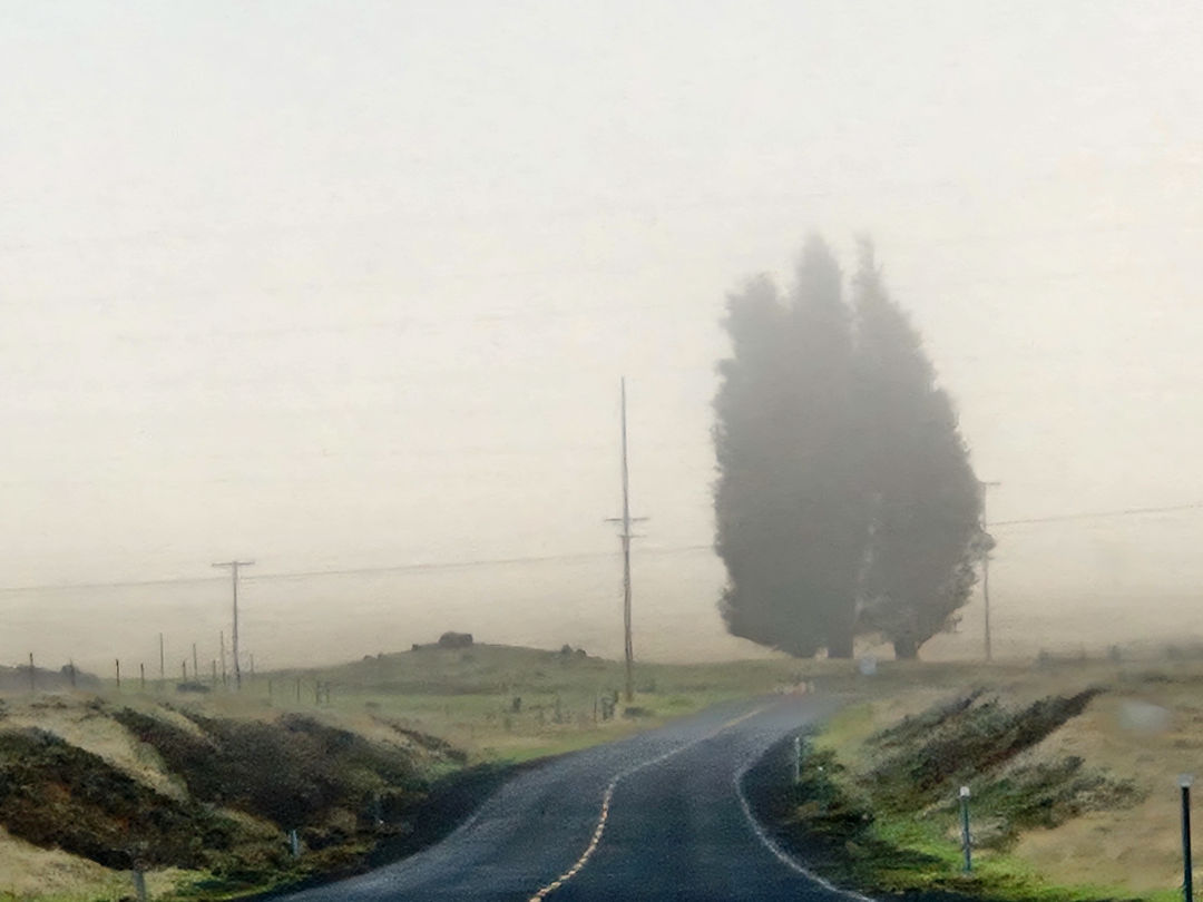 마우나케아 천문대 가는길