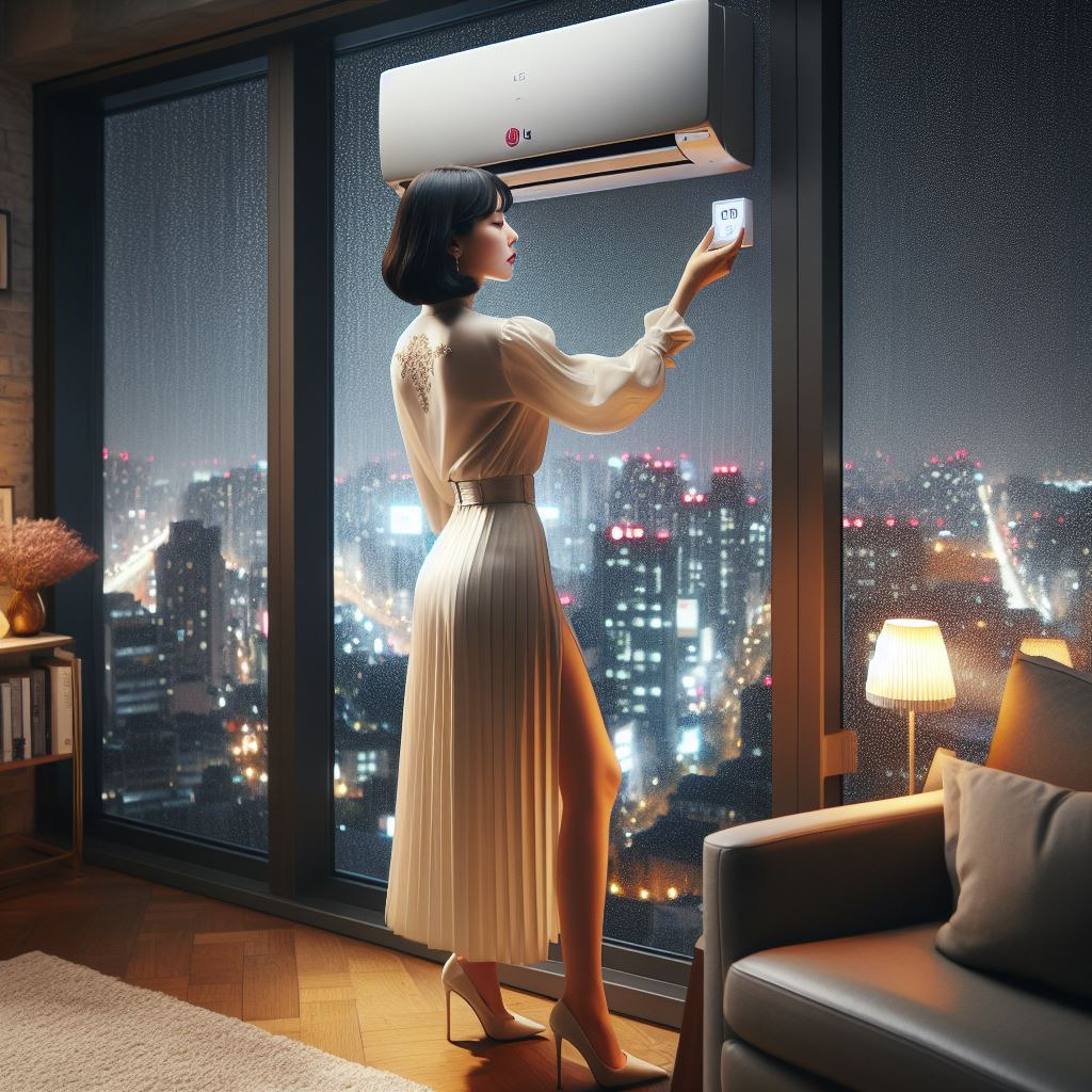 엘지 에어컨 에러코드