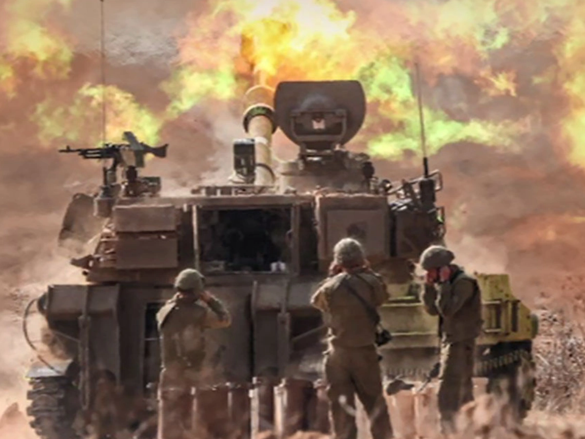 ๋ฏธ๊ตญ์ ๋จ๋ถ ์ ์์ ๋ถ์ด๊ณผ ํ์ฌ์ ์ด์ค๋ผ์ ์ ์