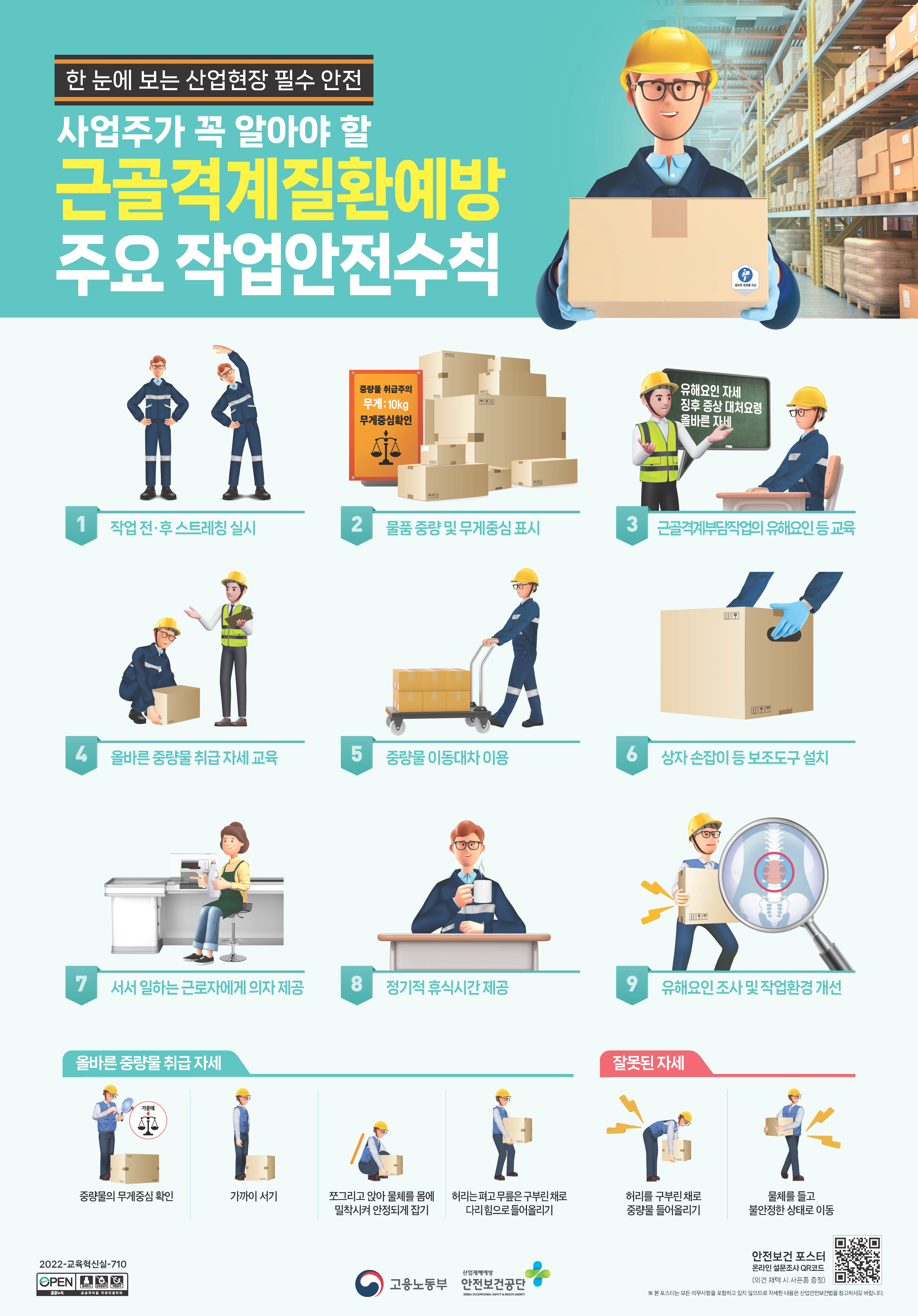 중량물취급주의 왜 꼭 필요한가 안전 재해 예방법_3
