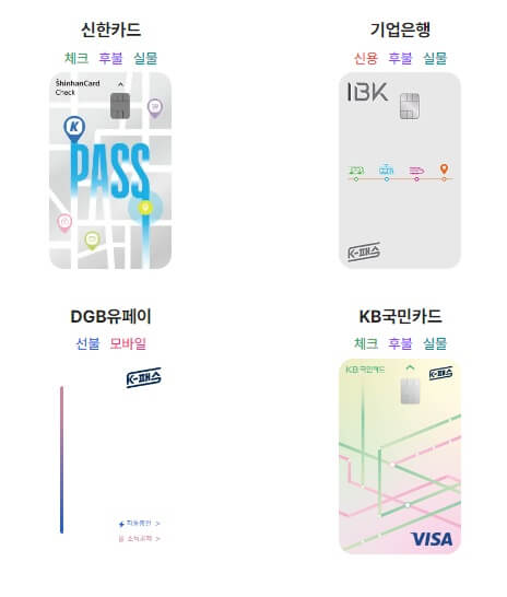K패스