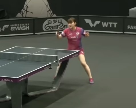 table-tennis