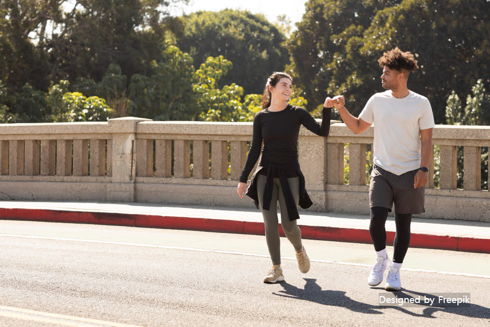 슬로우조깅 방법