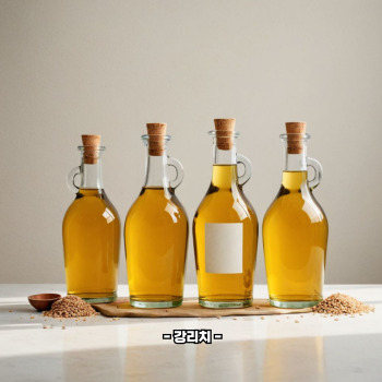 참기름 영양성분