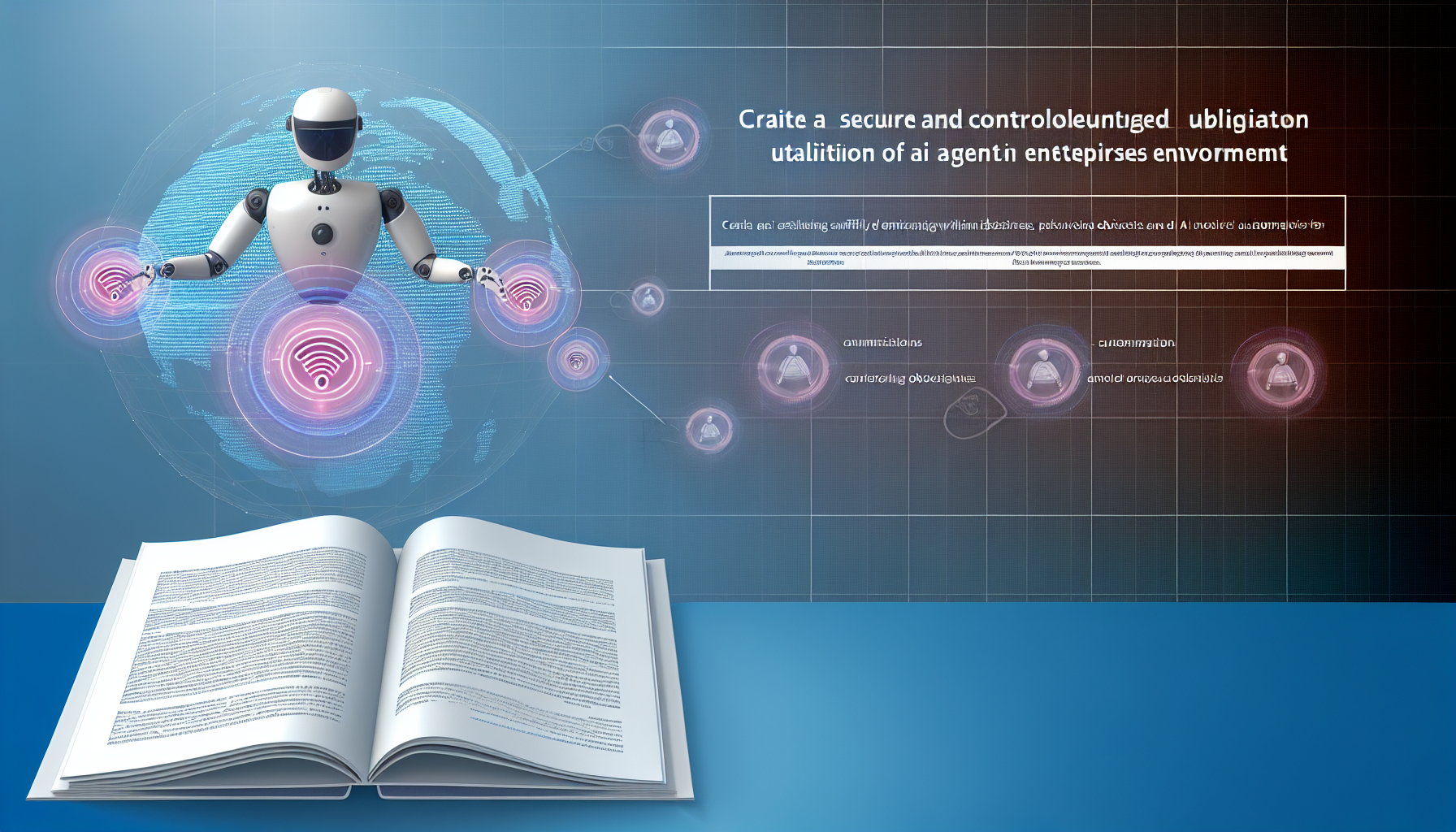 MCP 설명: 엔터프라이즈 환경에서 AI 에이전트의 안전한 활용과 제어 (초보자 가이드)