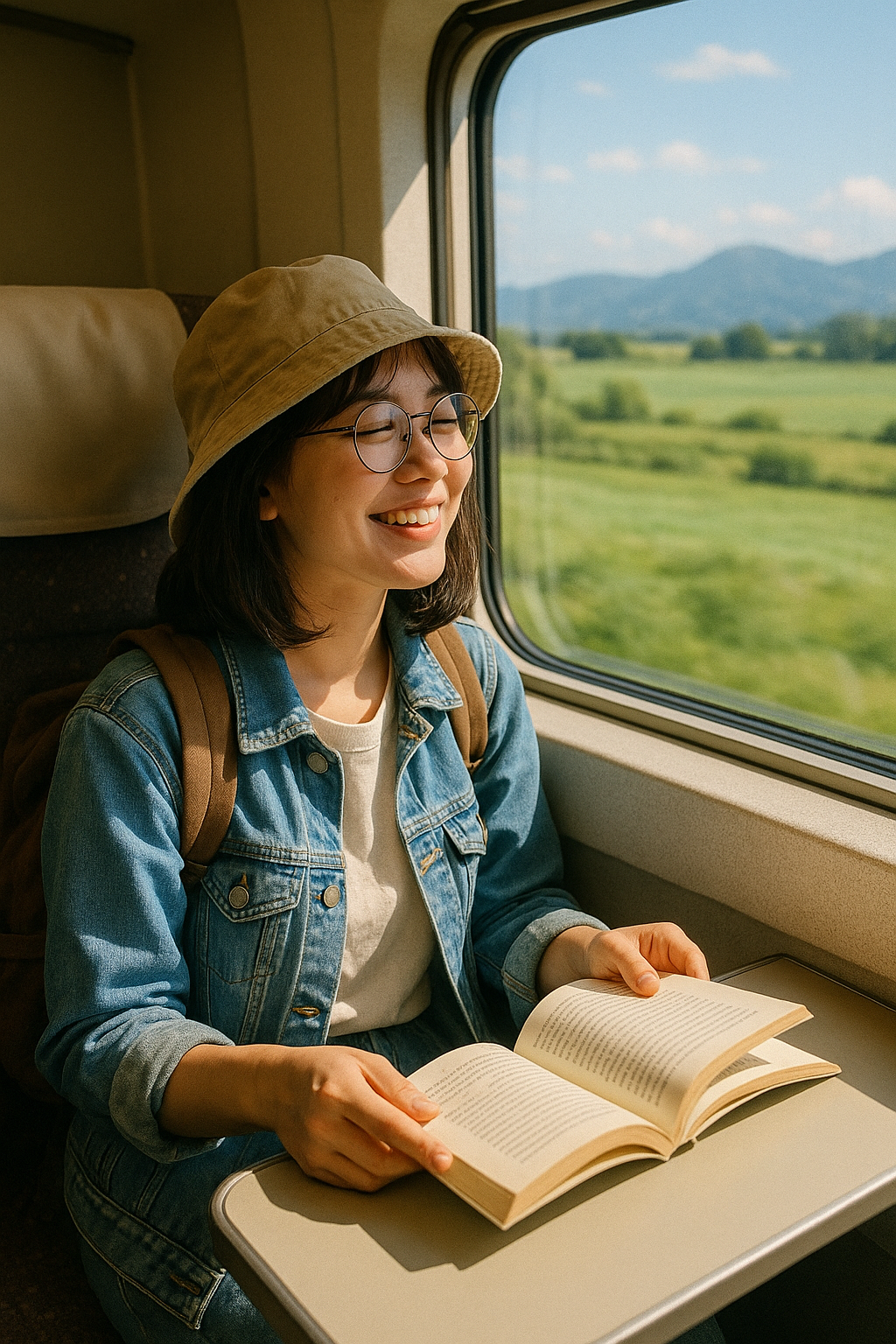 혼자 떠나는 여행