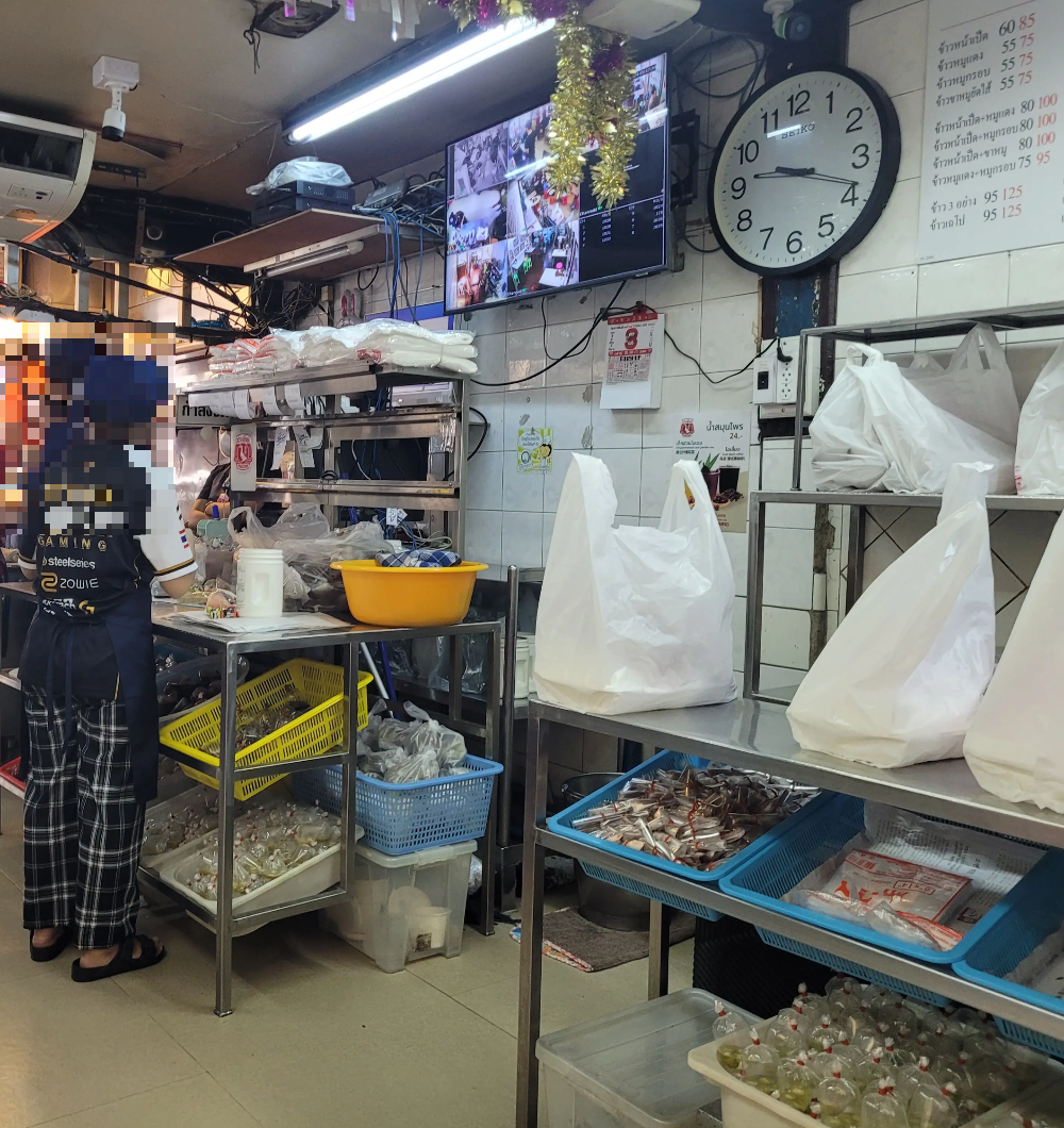 Saphan Taksin 맛집