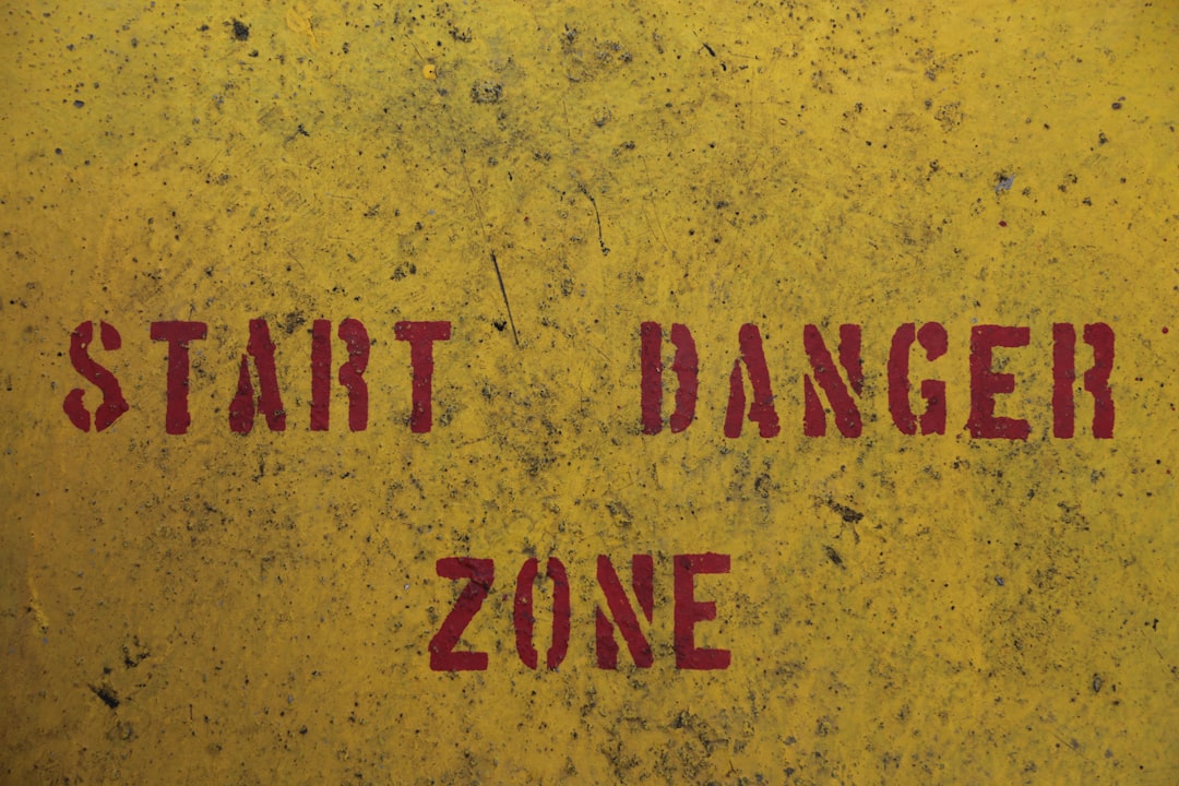 Caution