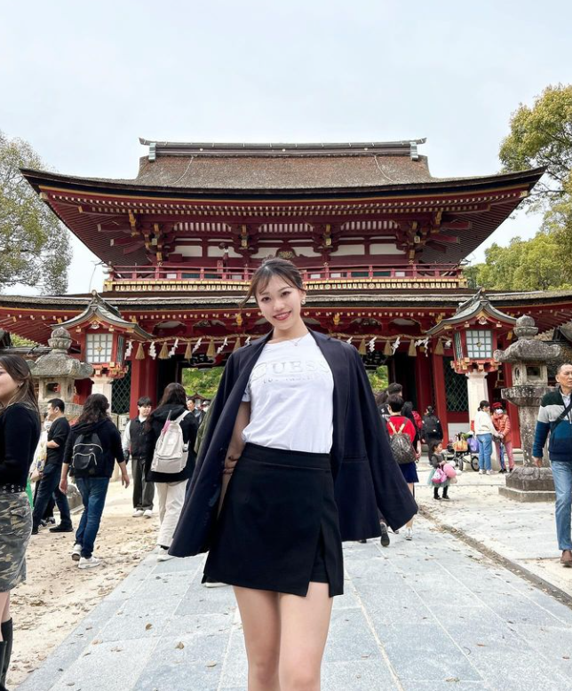 후쿠오카 근교 여행 다자이후 텐만구 02