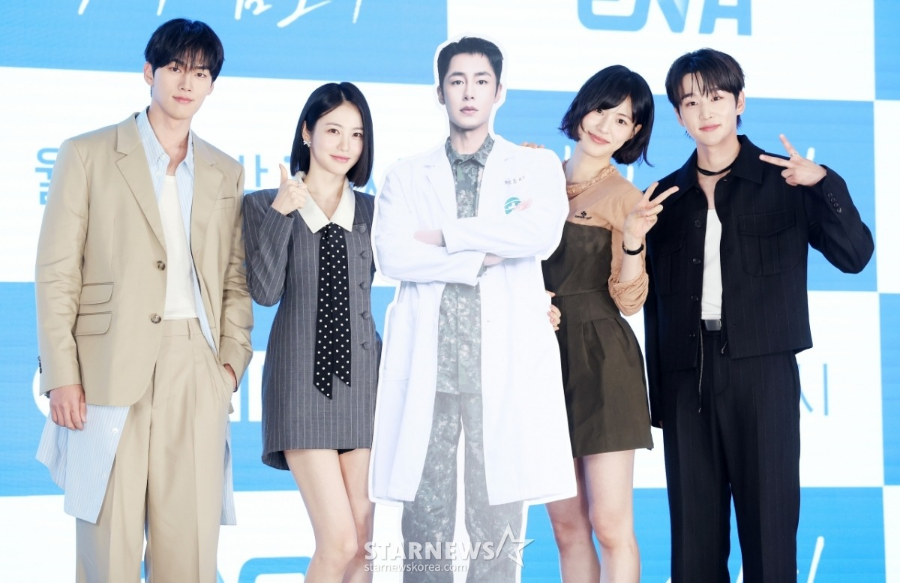 드라마 닥터섬보이 기본정보