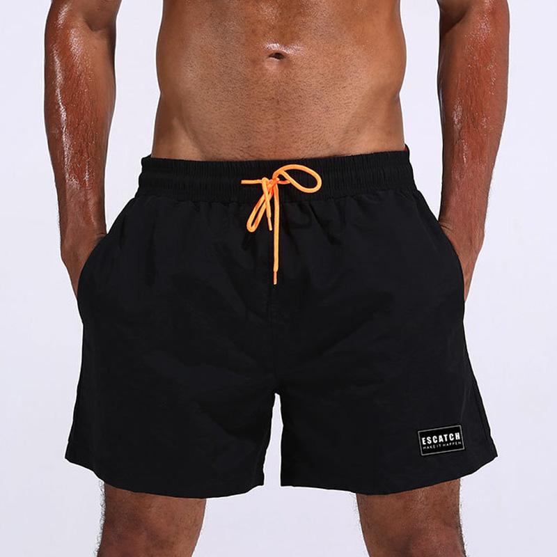 남자 수영복 래쉬가드 반바지 보드숏 팬츠