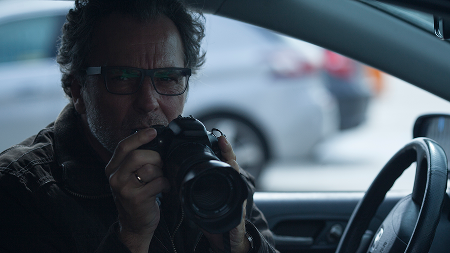 영화 세번째 손님 스틸컷