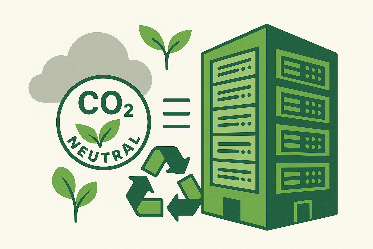 탄소중립 이미지