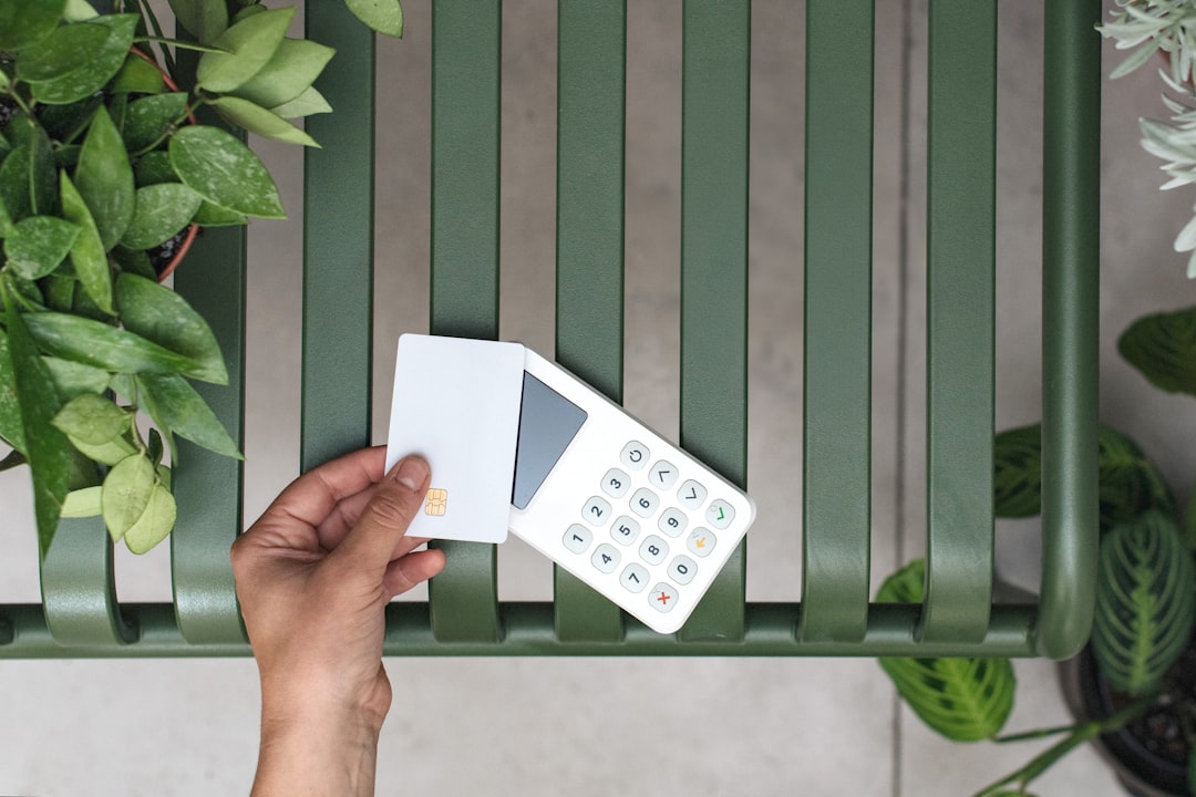 debit card
