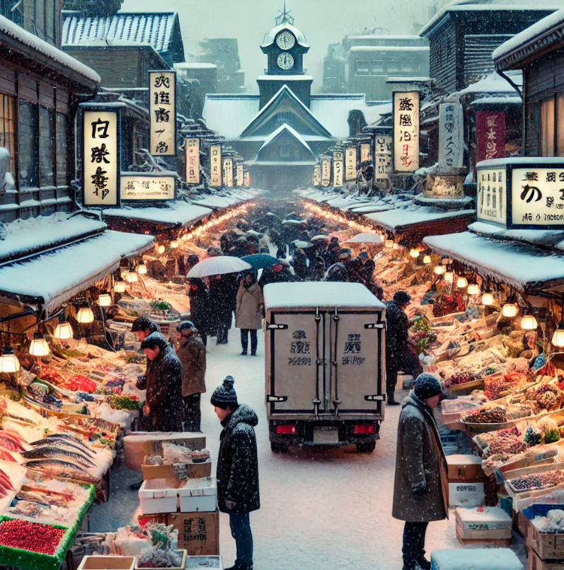 일본 겨울 여행지 추천